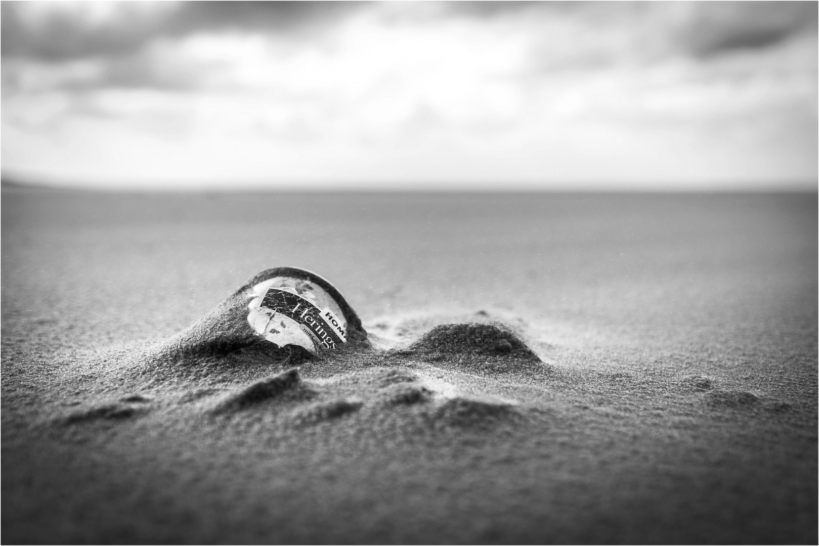 Fisch Auf Strand