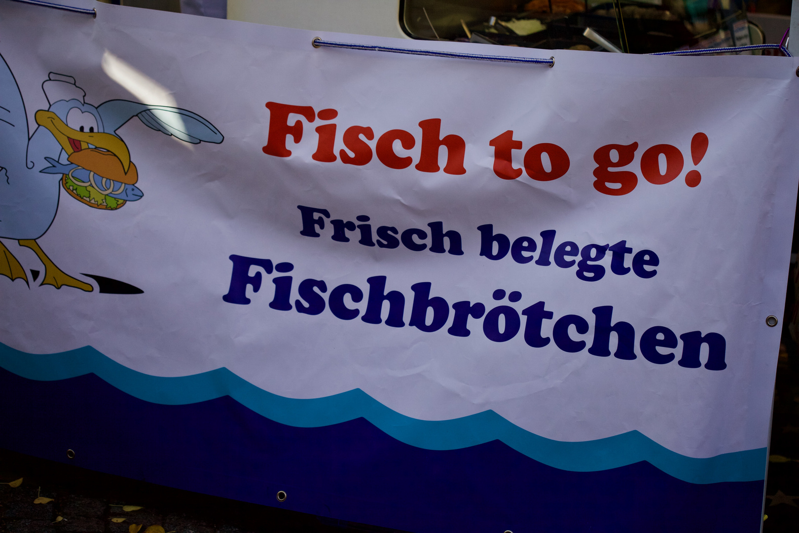 Fisch aus Togo?