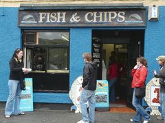 Fisch & Chips