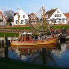 Fisch fangfrisch aus Greetsiel