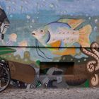 Fisch Graffitti