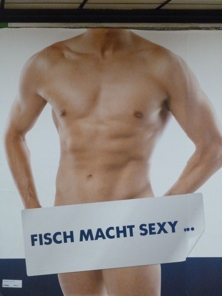 Fisch macht sexy ....