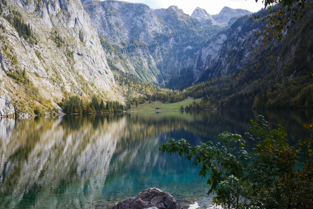 Fischalm Obersee