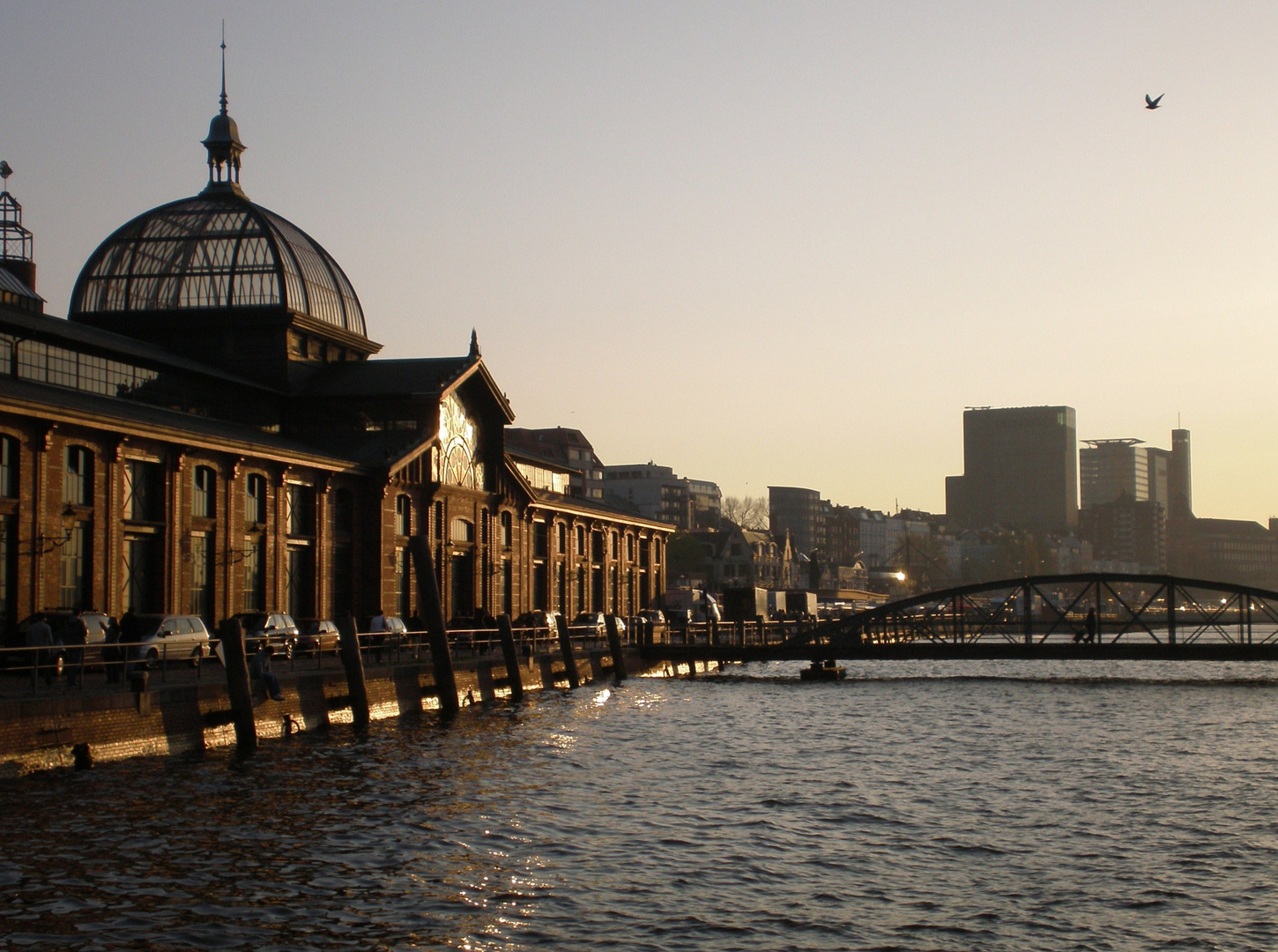 Fischaukionshalle Hamburg