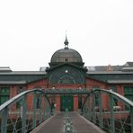 Fischauktionshalle