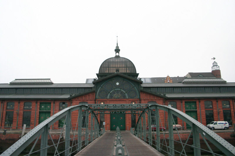 Fischauktionshalle