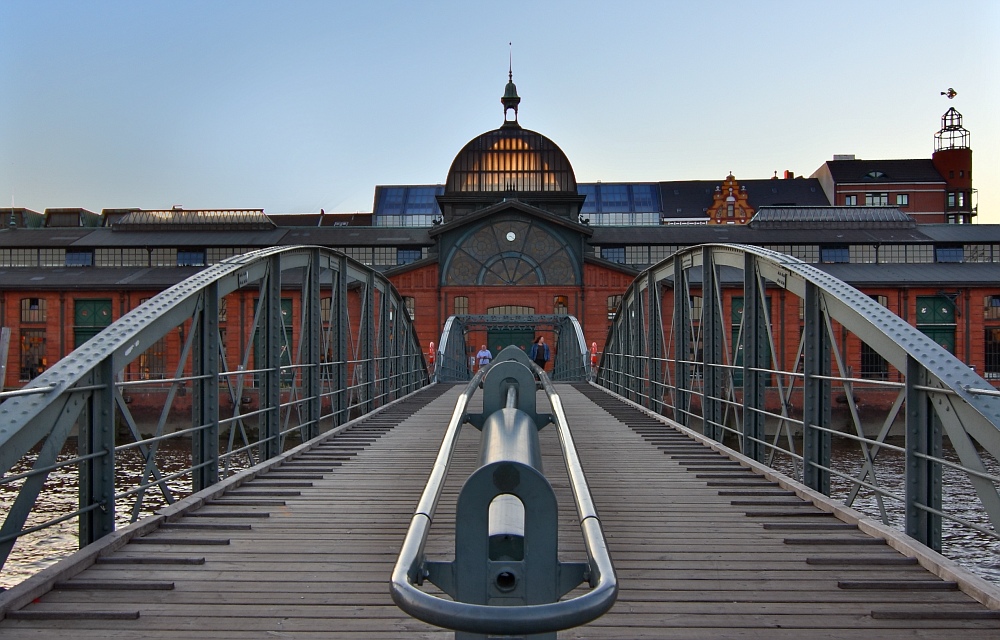 Fischauktionshalle