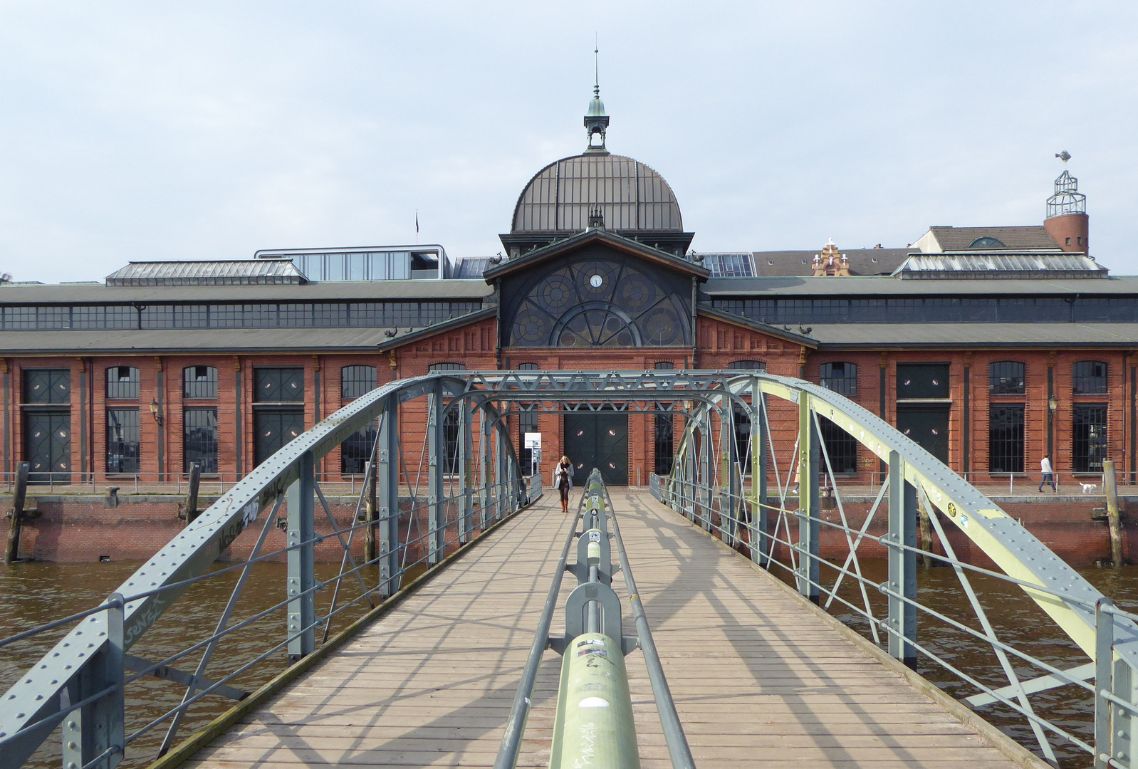 Fischauktionshalle