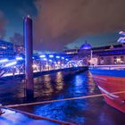 Fischauktionshalle Altona - Hamburg "Blue Port" 2017