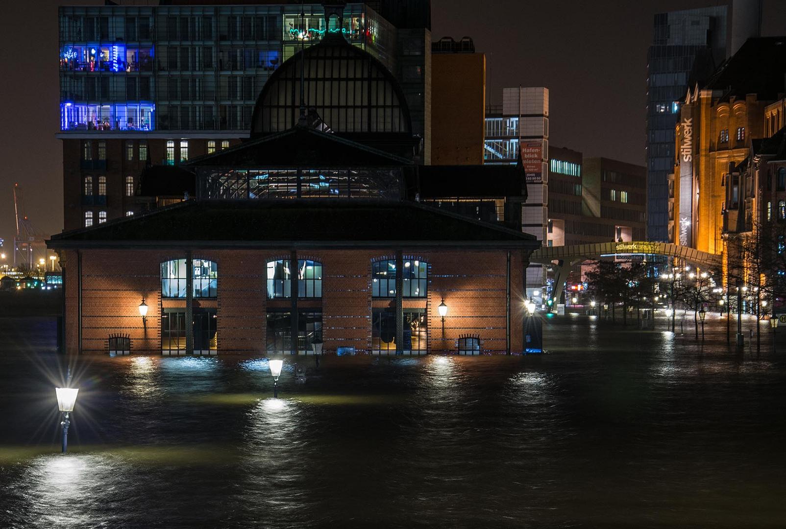 Fischauktionshalle am Fischmarkt -2-