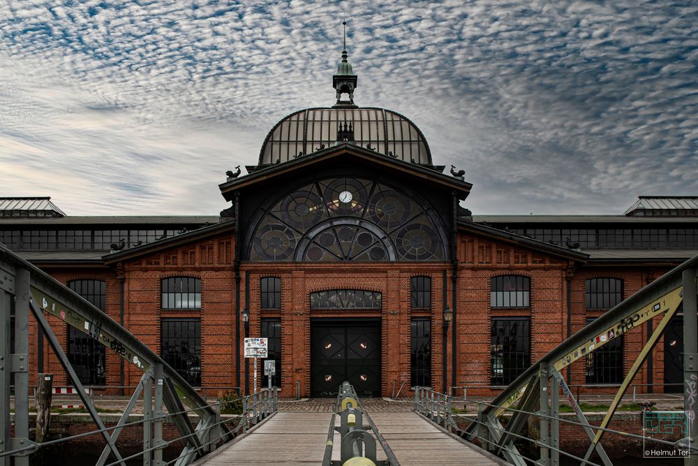 Fischauktionshalle