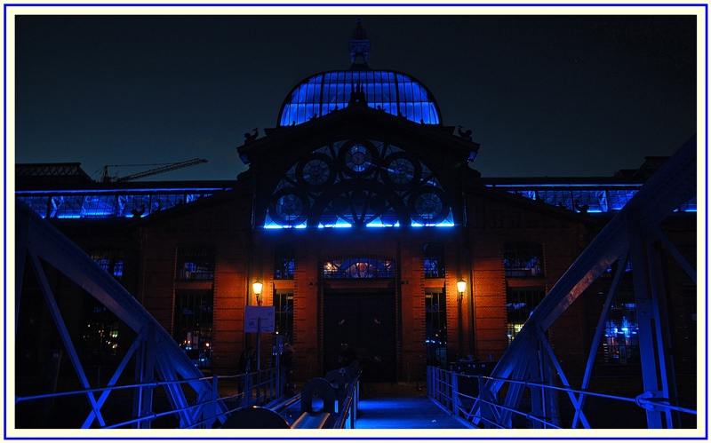 Fischauktionshalle Blue Port III