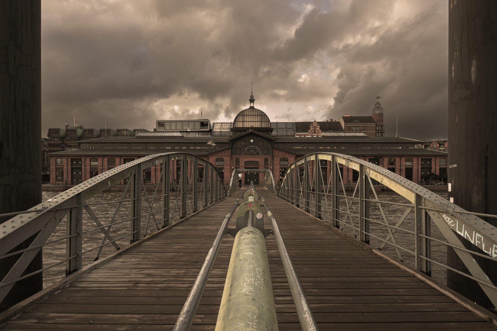 Fischauktionshalle - Der Hamburg Klassiker