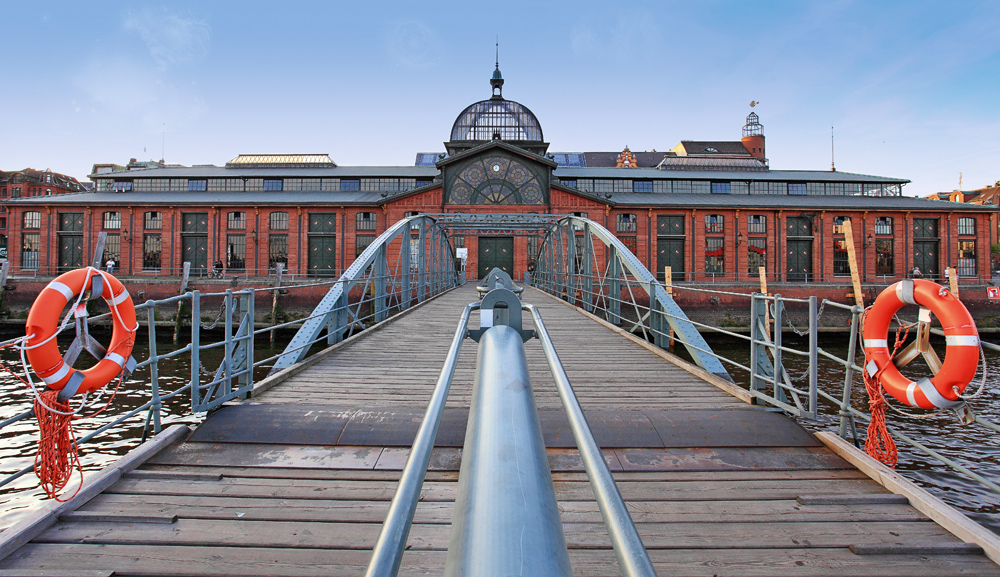 Fischauktionshalle Hamburg