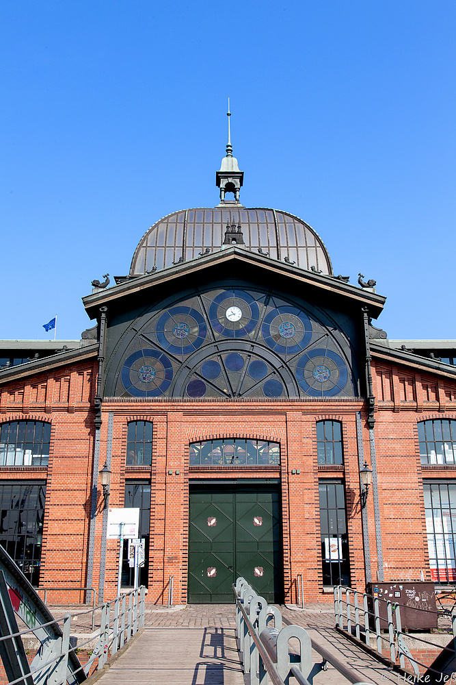 Fischauktionshalle Hamburg