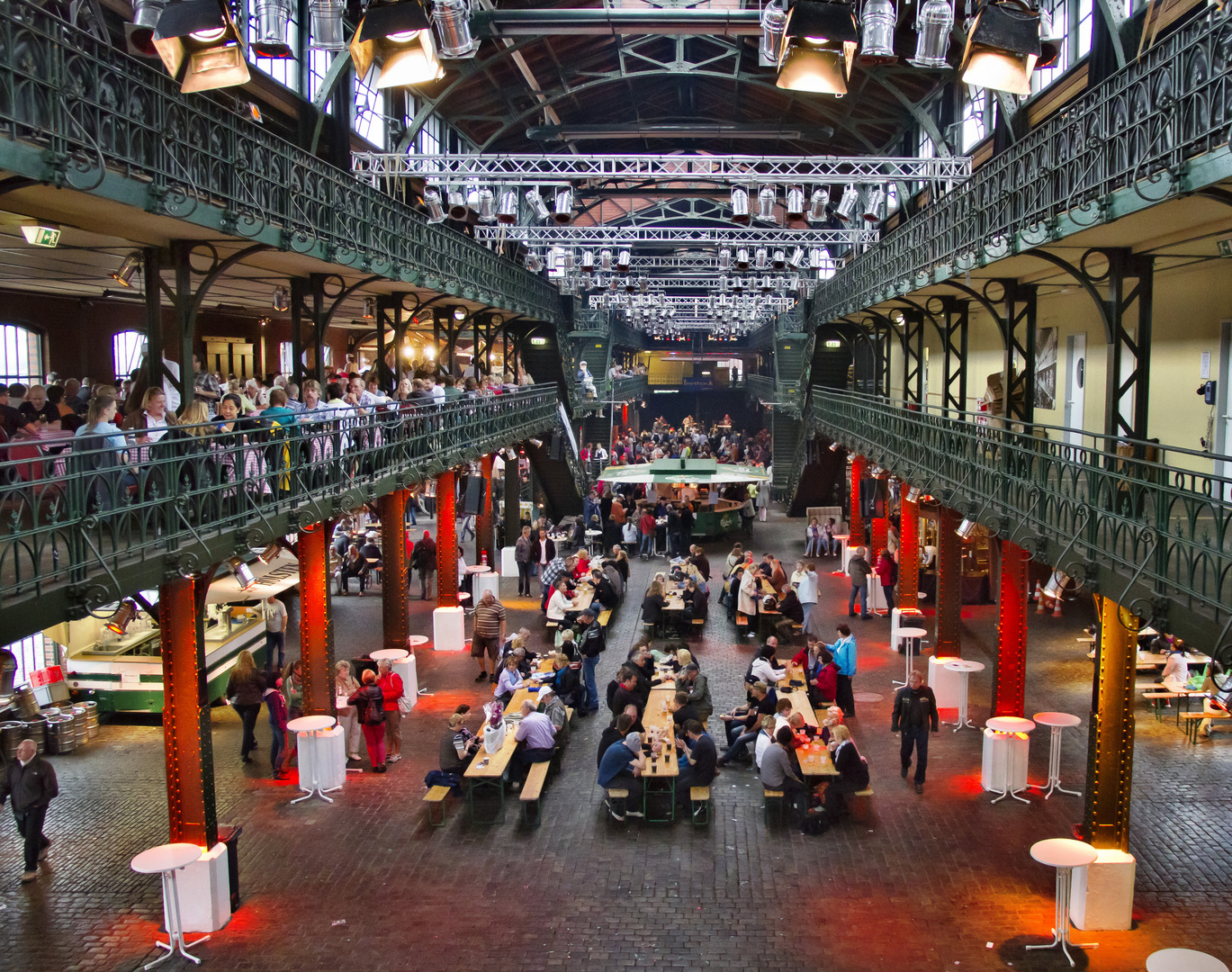 Fischauktionshalle Hamburg