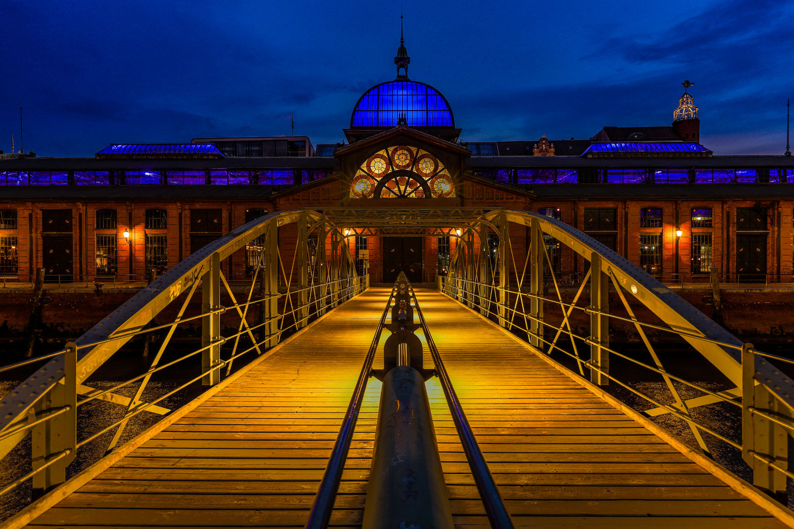 Fischauktionshalle Hamburg 