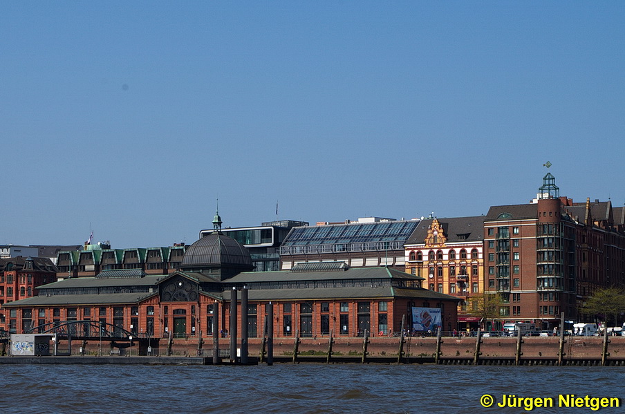 Fischauktionshalle Hamburg