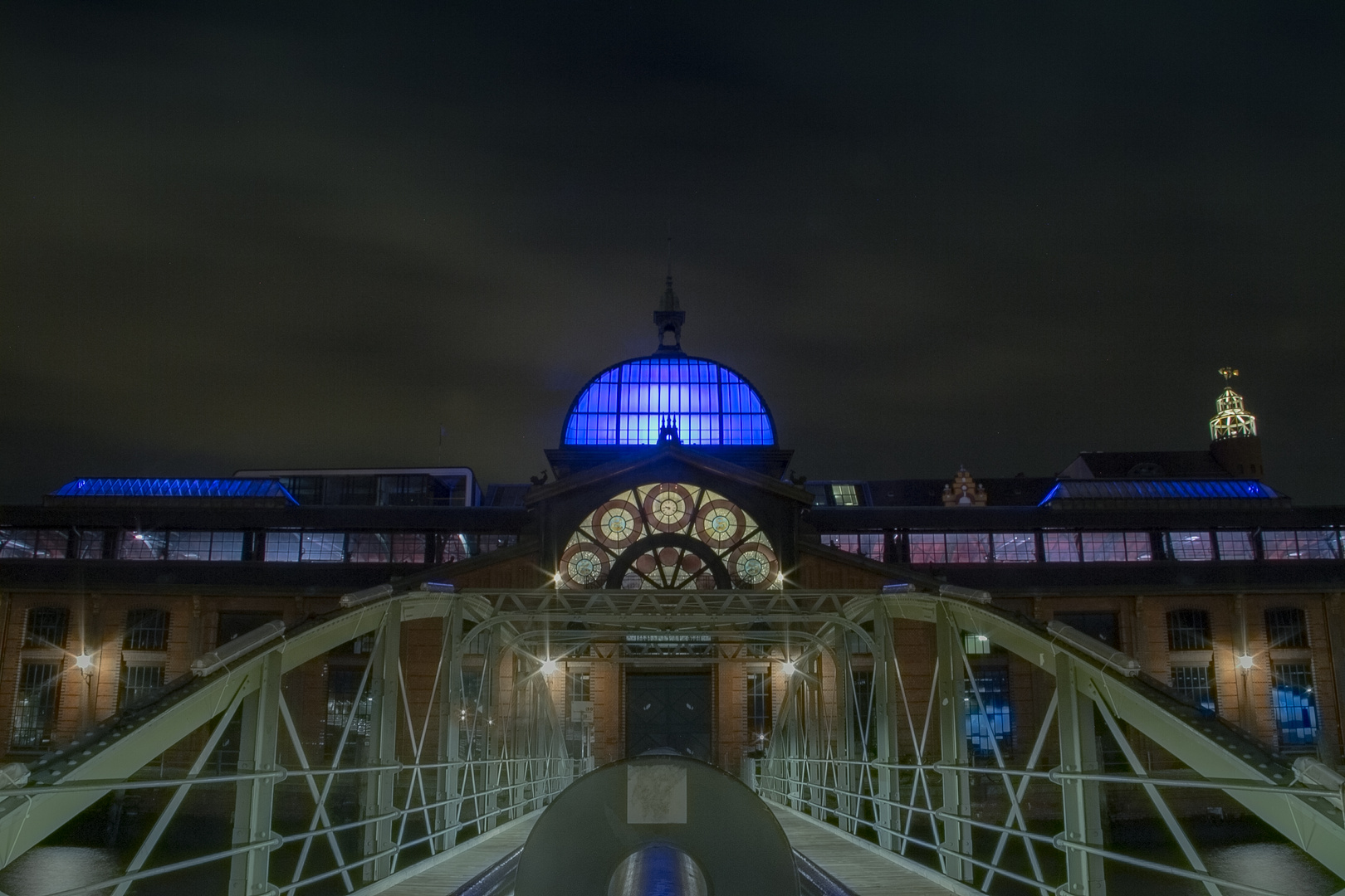 Fischauktionshalle Hamburg