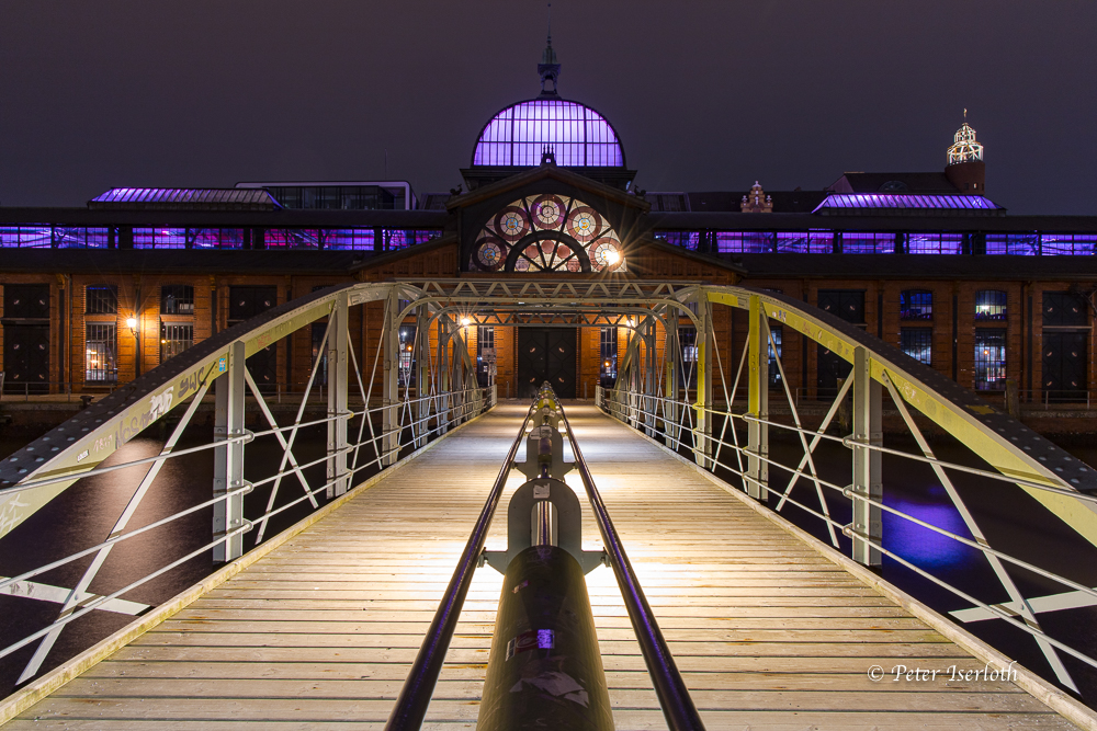 Fischauktionshalle - Hamburg