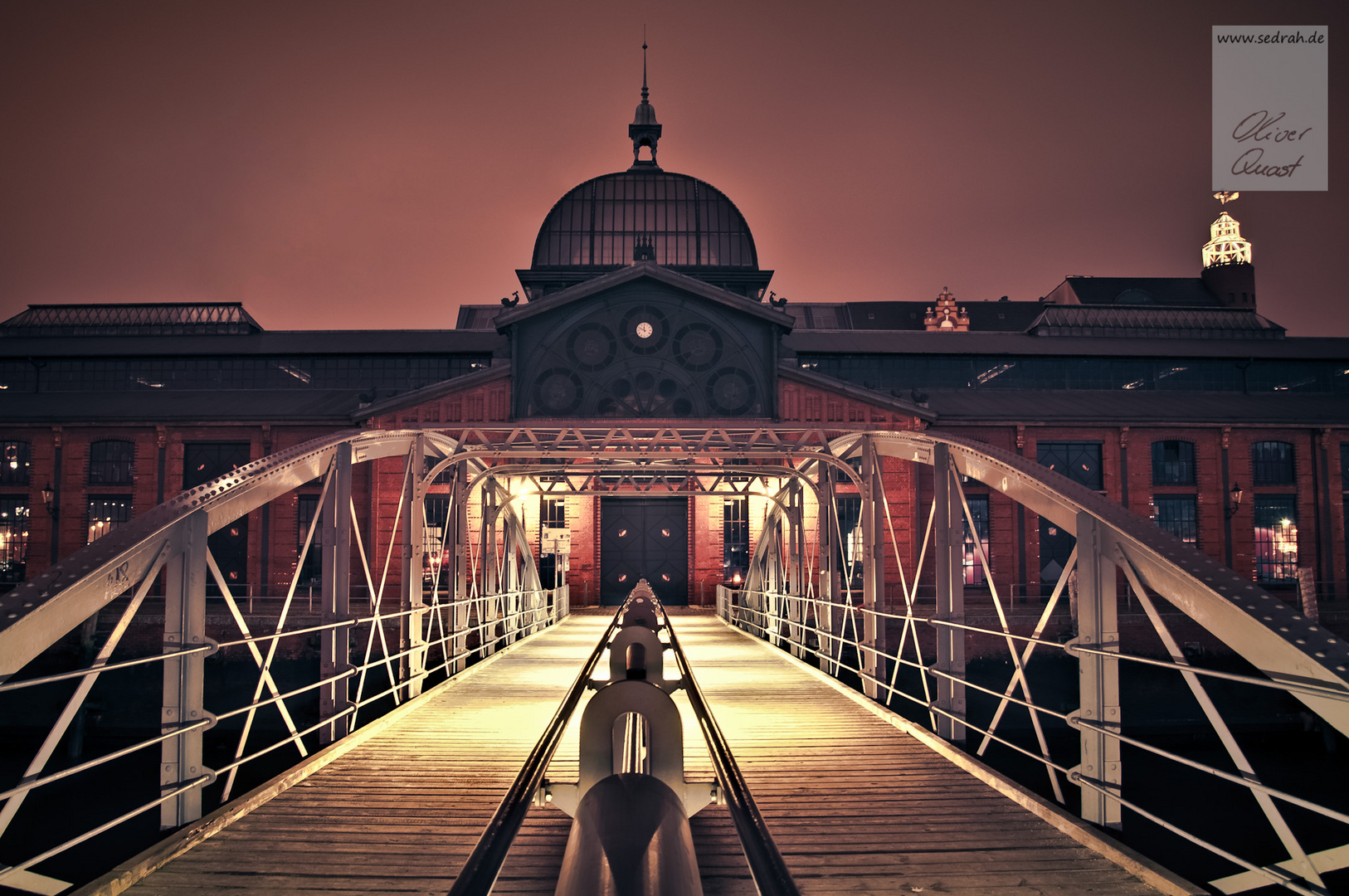 Fischauktionshalle Hamburg