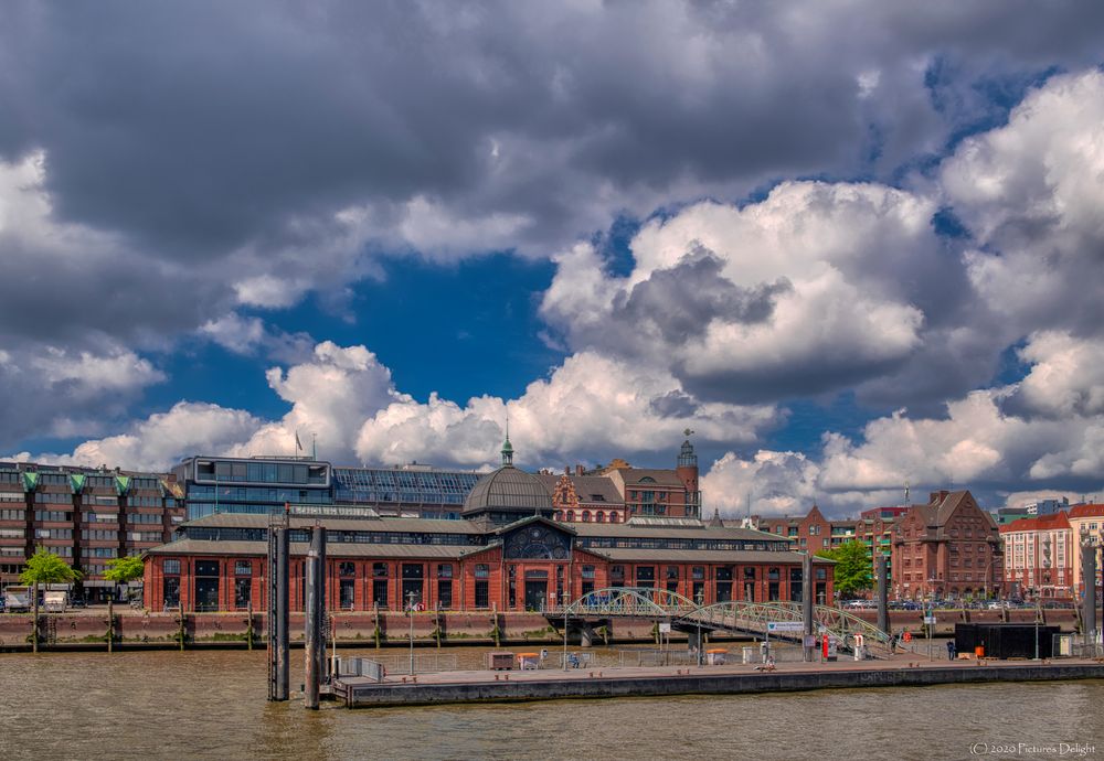 - Fischauktionshalle Hamburg -