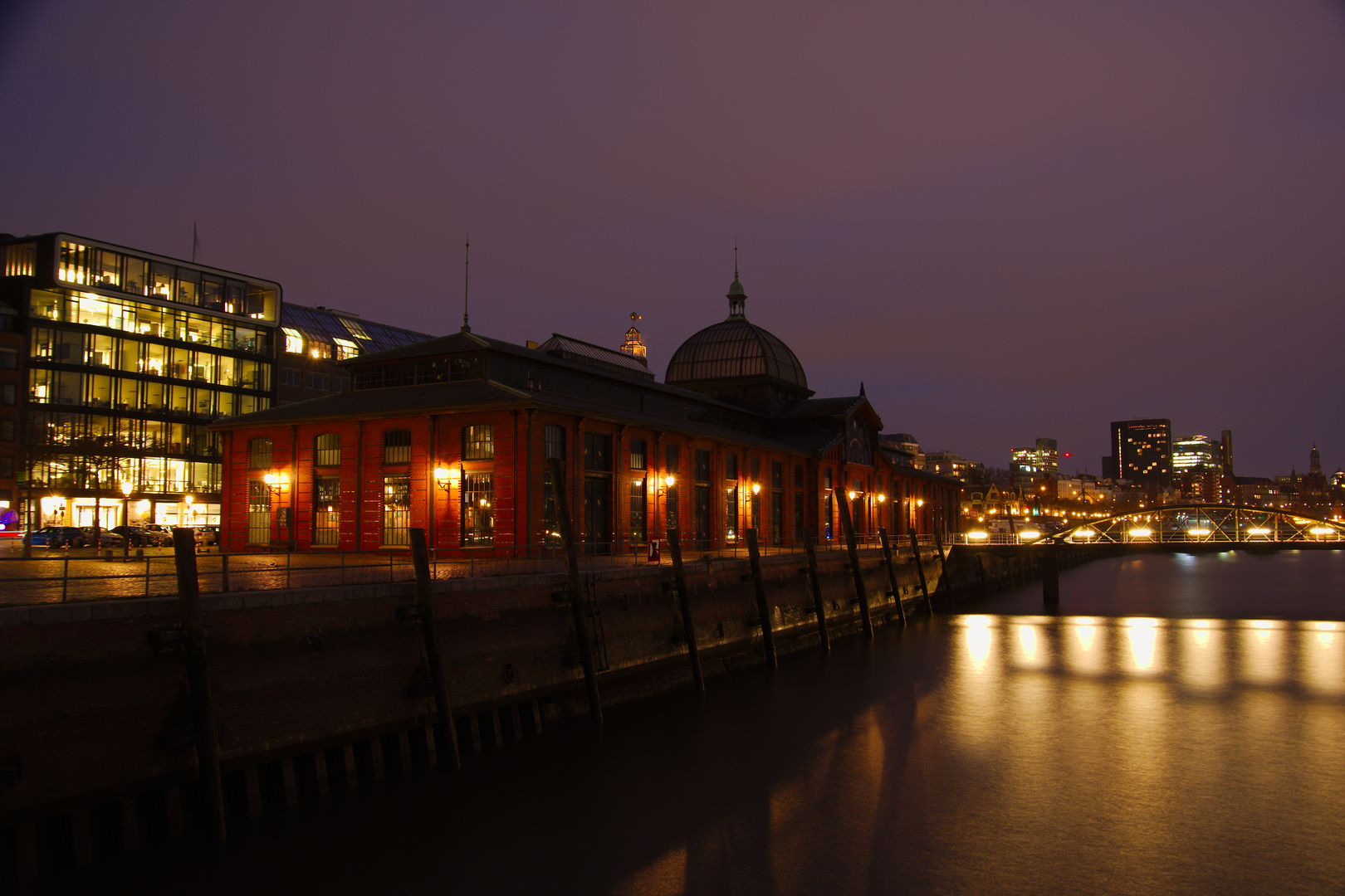 Fischauktionshalle Hamburg