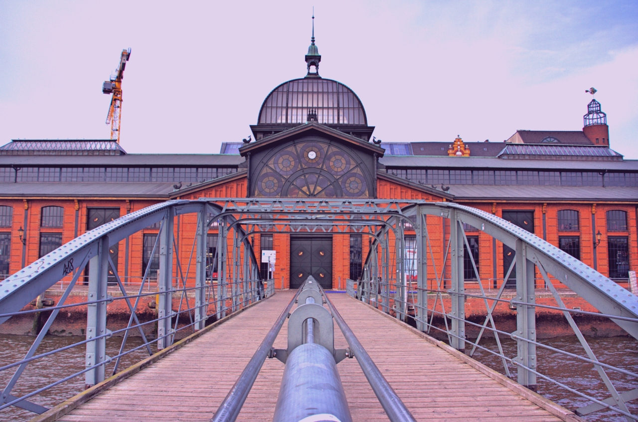 Fischauktionshalle Hamburg