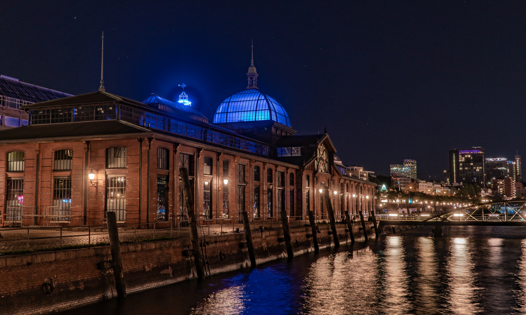 Fischauktionshalle Hamburg