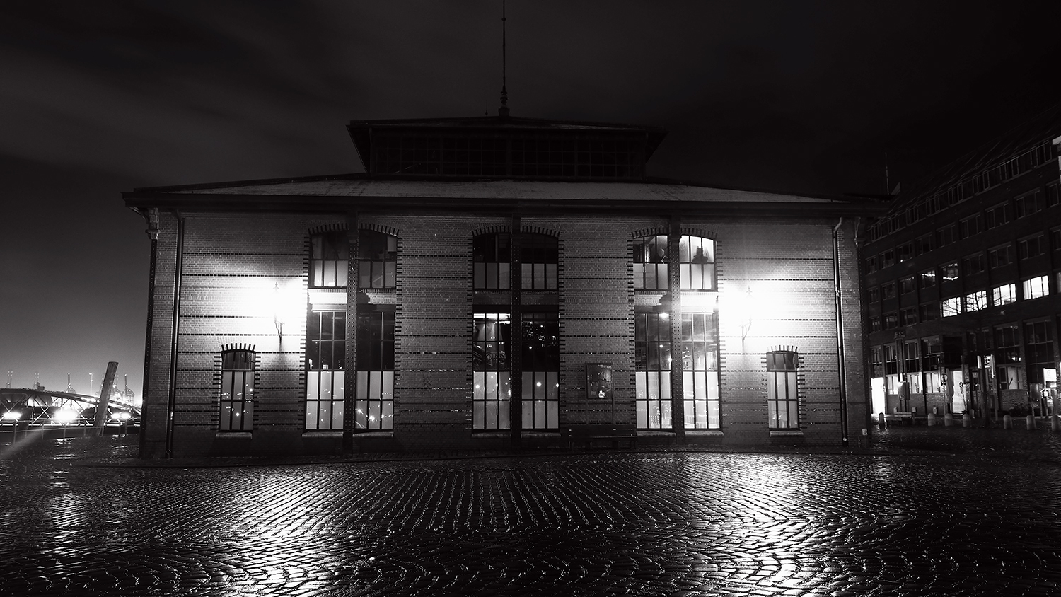 Fischauktionshalle Hamburg