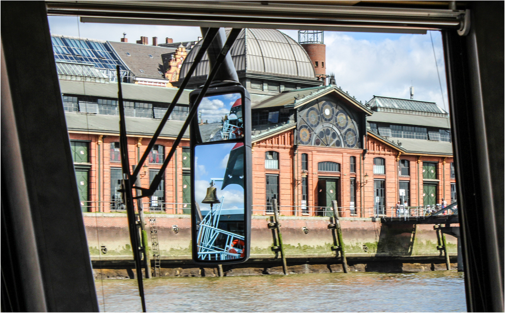 Fischauktionshalle Hamburg ...