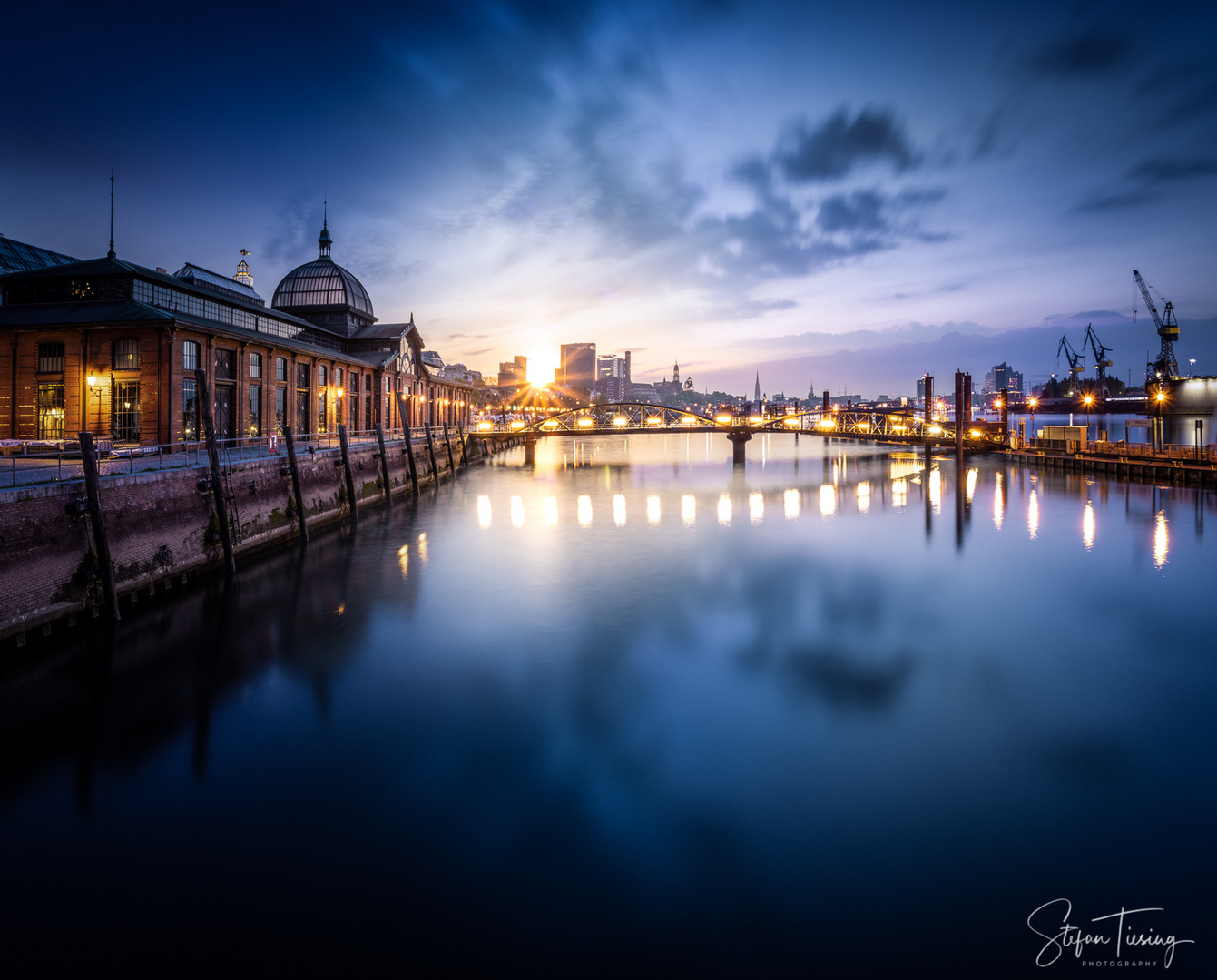 Fischauktionshalle Hamburg