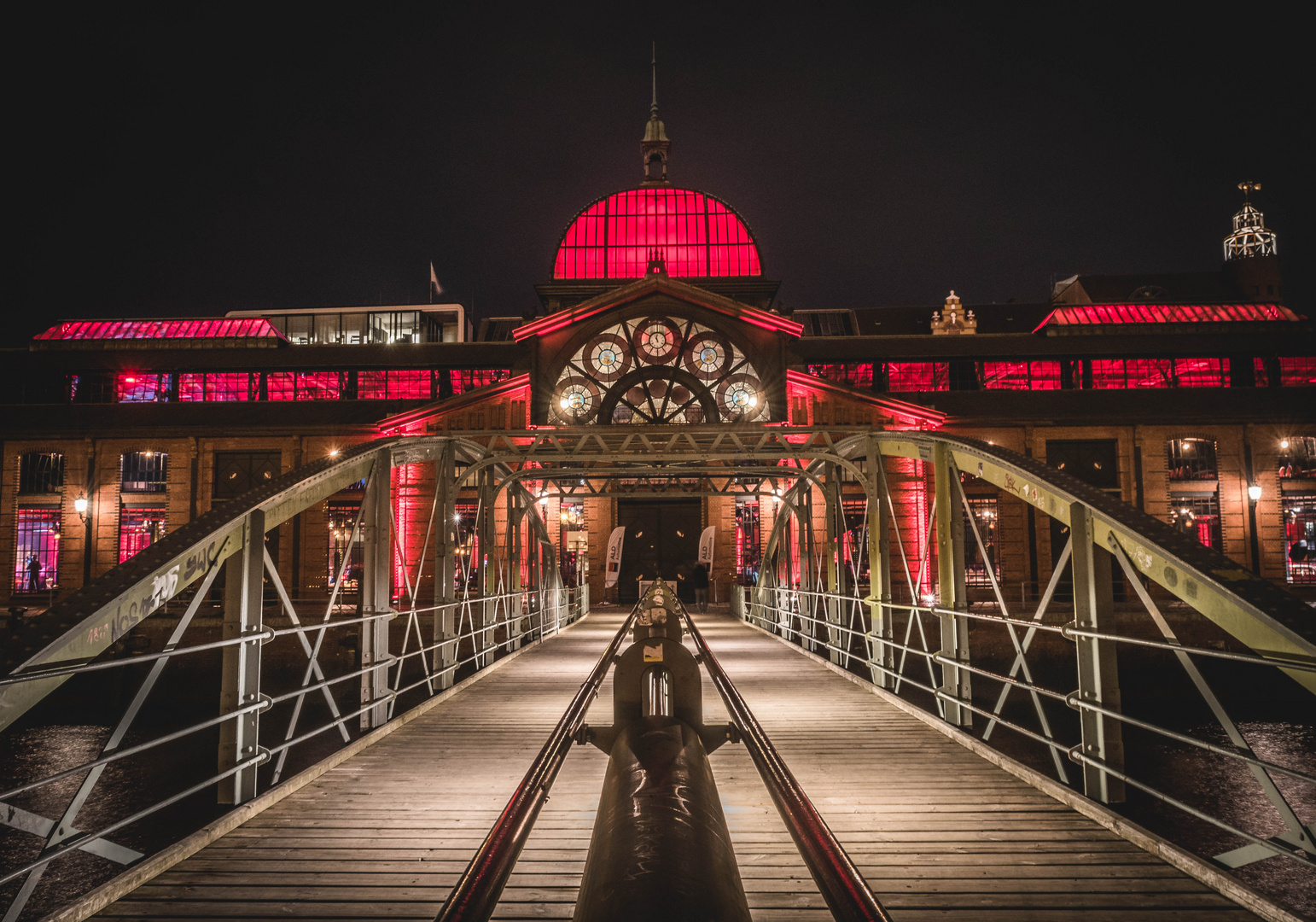 Fischauktionshalle Hamburg