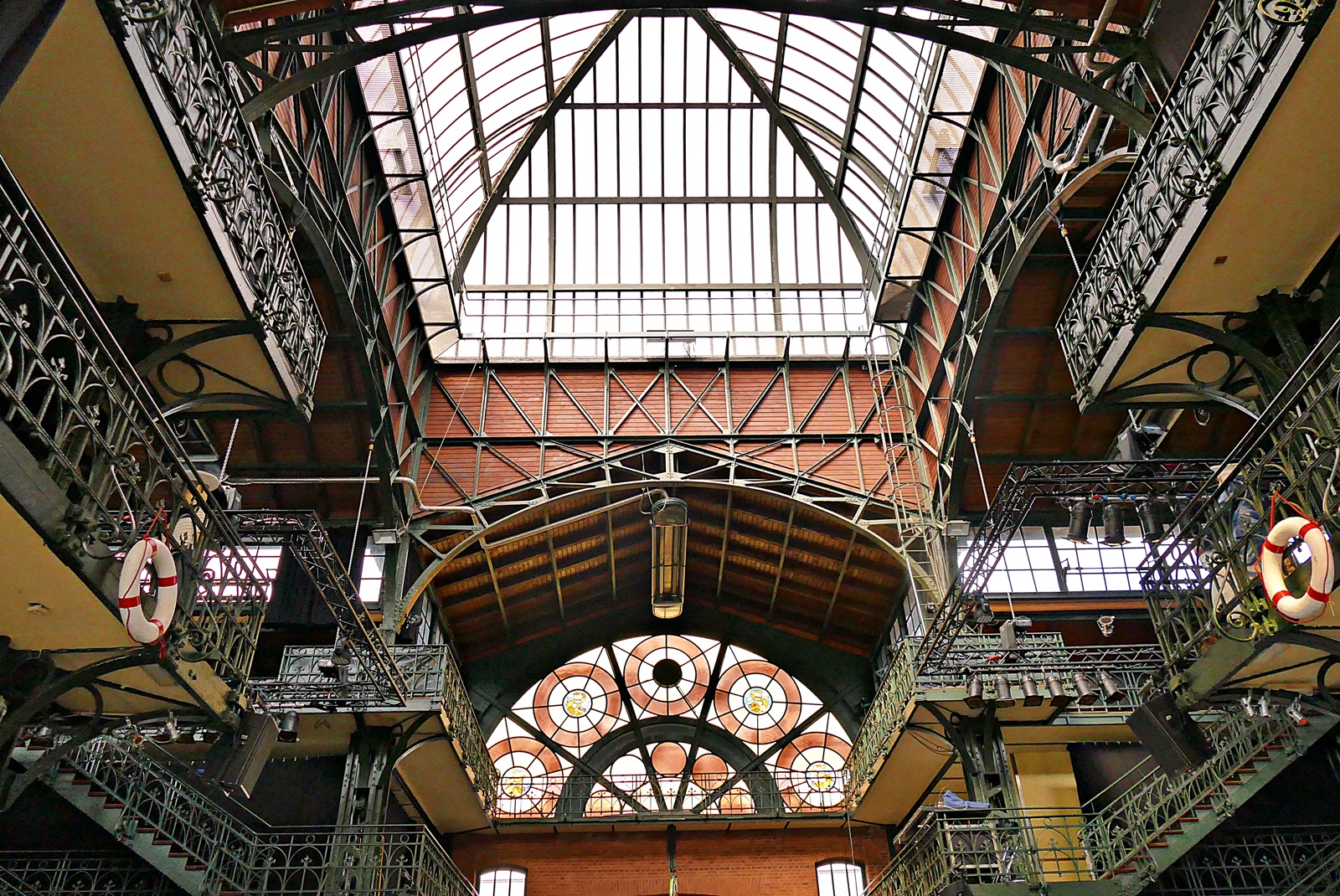 Fischauktionshalle II.