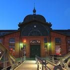 Fischauktionshalle in Hamburg