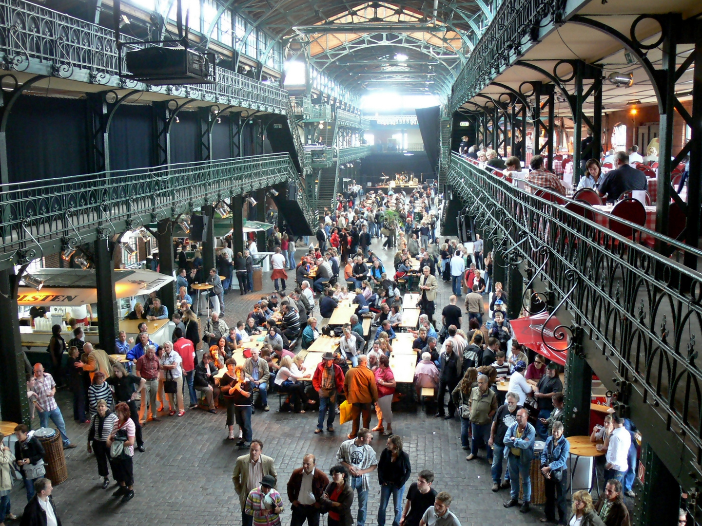 Treffen hamburg kostenlos