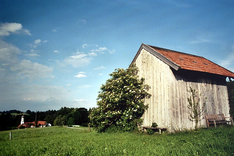 Fischbach bei Bad Tölz