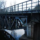 Fischbauchbrücke in Wuppertal-Beyenburg