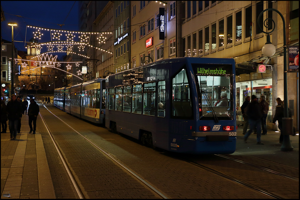 Fischbüchsen in Kassel