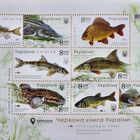 Fische auf Briefmarken