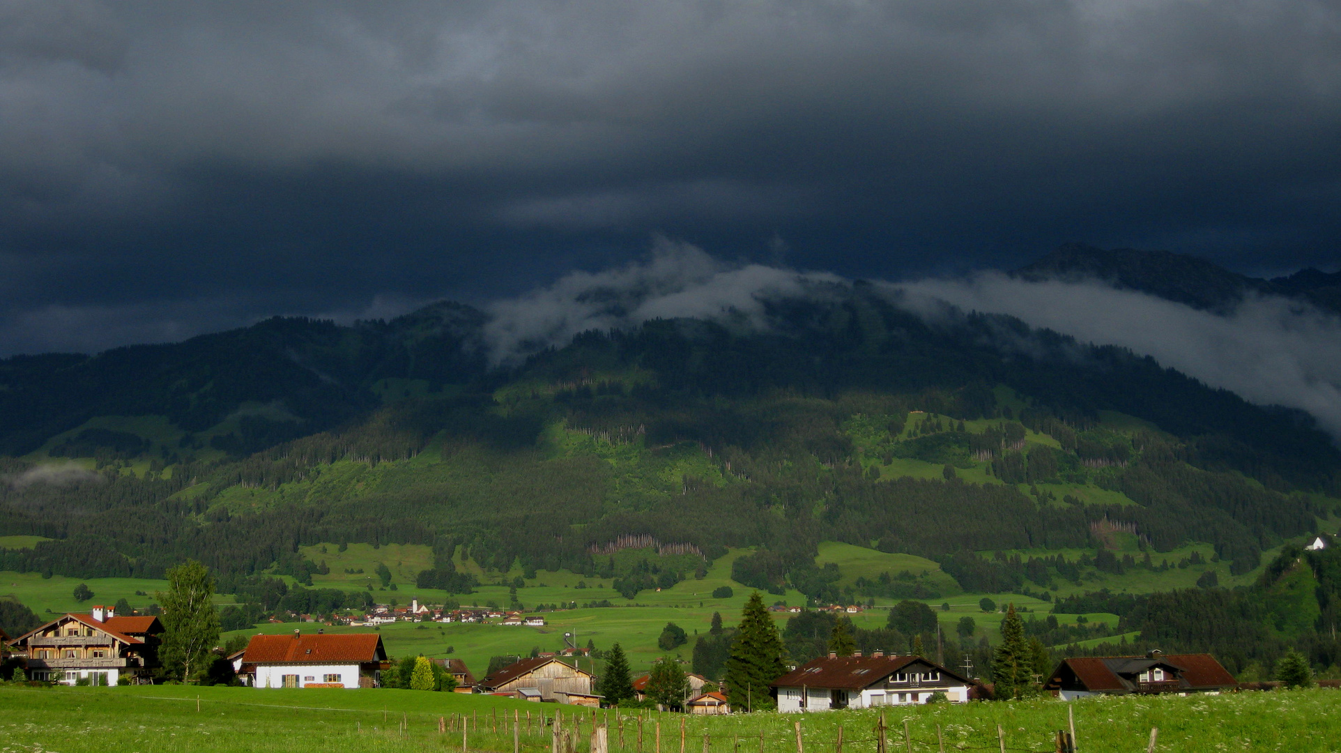 Fischen im Allgäu 1