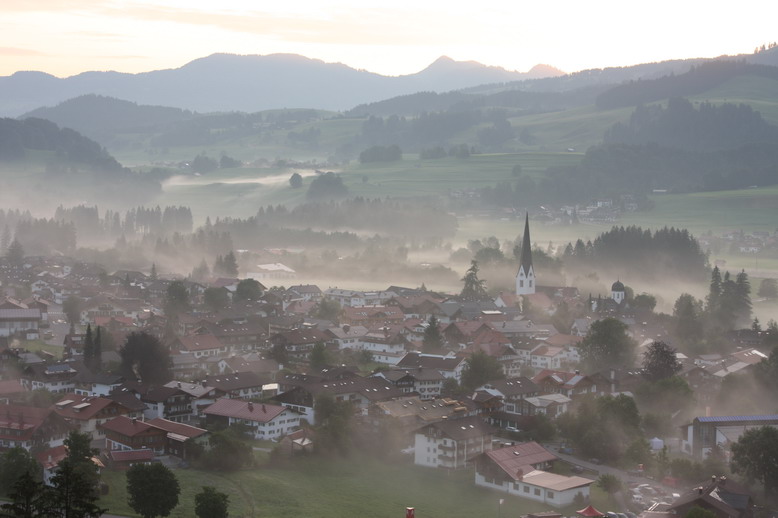 Fischen im Allgäu