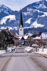 Fischen im Oberallgäu