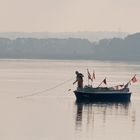 Fischen im Trüben