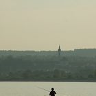 Fischer am Ammersee