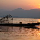 Fischer am Inle-Lake