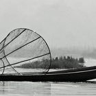 Fischer am Inle Lake