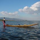 Fischer am Inle Lake / Myanmar