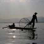 Fischer am Inle See