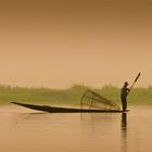 Fischer am Inle-See Myanmar